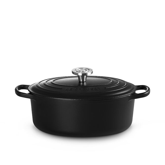 Oval Dutch Oven, view 3